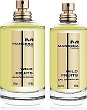 Mancera Wild Fruits - Eau (tester without cap) — photo N3