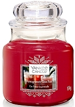 Fragrances, Perfumes, Cosmetics Scented Candle - Yankee Candle Pomegranate Gin Fizz