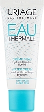 Light Moisturizing Cream - Uriage Eau Thermale Water Cream — photo N2