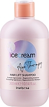 Fragrances, Perfumes, Cosmetics Regenerating Shampoo for Mature & Porous Hair - Inebrya Ice Cream Age Therapy Hair Lift Shampoo