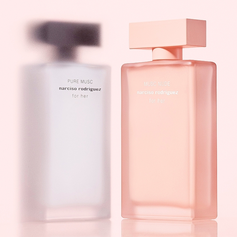 Narciso Rodriguez For Her Musc Nude - Eau de Parfum — photo N4