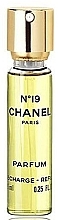 Fragrances, Perfumes, Cosmetics Chanel N19 - Perfume (mini size) (refill)