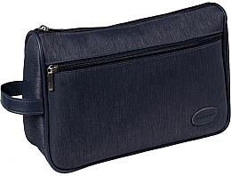 Fragrances, Perfumes, Cosmetics Casual Toiletry Bag, 99298, blue - Top Choice 