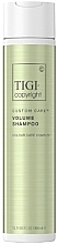 Fragrances, Perfumes, Cosmetics Volume Hair Shampoo - Tigi Copyright Custom Care Volume Shampoo