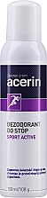 Foot Deodorant - Acerin Sport Active Deo — photo N1