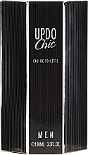 Fragrances, Perfumes, Cosmetics Linn Young Updo Chic Men - Eau de Toilette