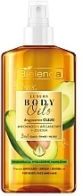 Fragrances, Perfumes, Cosmetics マルチファンクション オイル 3in1 ボディ フェイス ヘアケア - Bielenda Luxury Body Oils 