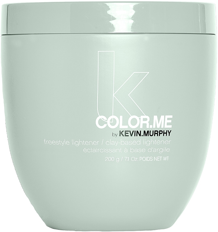 Lightening Powder - Kevin.Murphy Color Me Freestyle Lightener (Jar) — photo N1