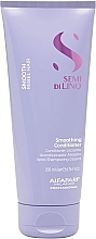 Fragrances, Perfumes, Cosmetics Hair Conditioner - Alfaparf Semi di Lino Smooth Smoothing Conditioner