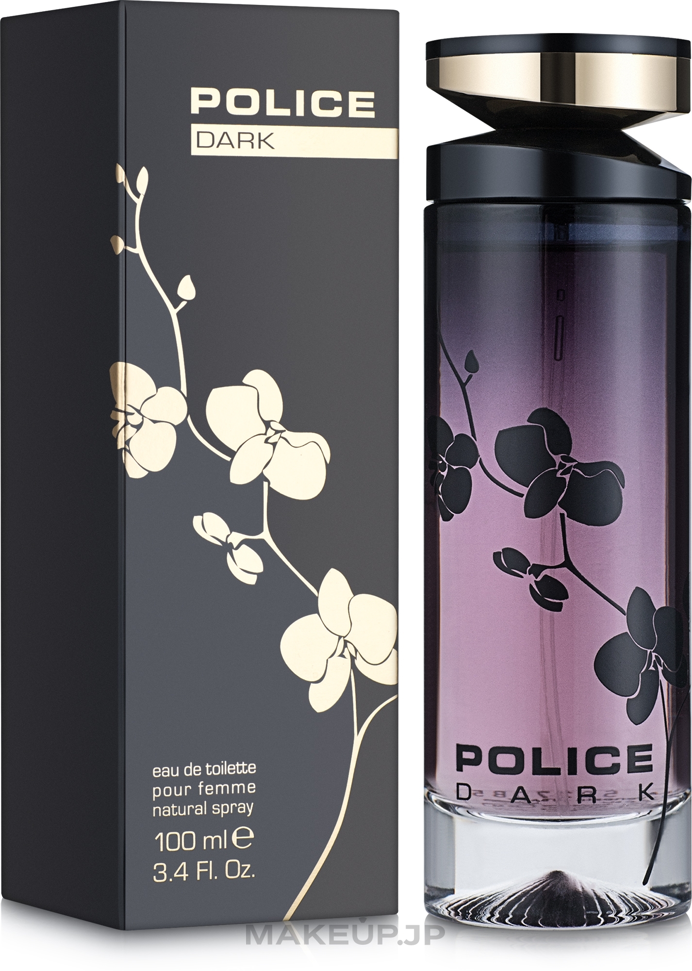 Police Police Dark Women - Eau de Toilette — photo 100 ml