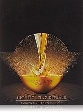 Ammonia-Free Lightening Powder - Orofluido Highlighting Rituals Sublime Lightening Powder — photo N3