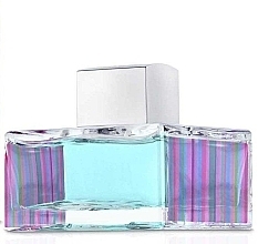 Fragrances, Perfumes, Cosmetics Antonio Banderas Blue Fresh Seduction Women - Eau de Toilette (tester with cap)