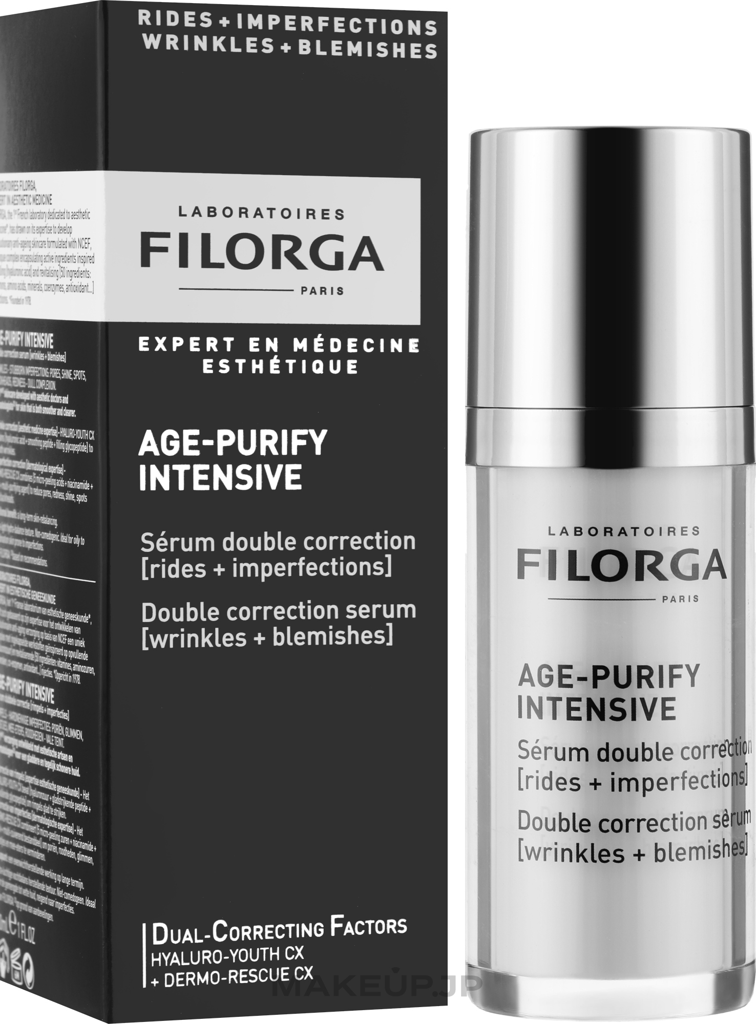 Face Serum - Filorga Age Purify Intensive Serum — photo 30 ml