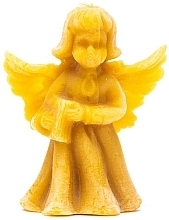 Fragrances, Perfumes, Cosmetics Decorative Candle 'Angel with a Book' - Lyson