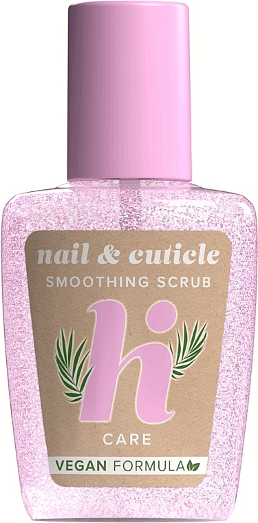 Cuticle & Nail Scrub - Hi Hybrid Cuticles & Nails Smoothing Scrub — photo N1