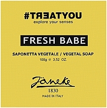 Soap - #Treatyou Fresh Babe Soap — photo N5