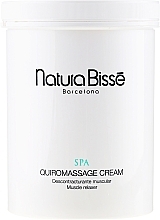 Massage Cream - Natura Bisse Spa Quiromassage Cream — photo N2