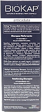 Anti Hair Loss Shampoo - BiosLine BioKap Hair Loss Shampoo — photo N6