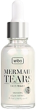 Fragrances, Perfumes, Cosmetics Primer - Wibo Mermaid Tears Primer