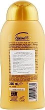 Oil Shampoo - Splend'Or Hair Shampoo — photo N2