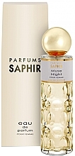 Fragrances, Perfumes, Cosmetics Saphir Parfums Muse Night - Eau de Parfum