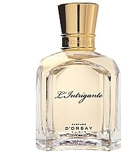 Fragrances, Perfumes, Cosmetics D`Orsay L'Intrigante - Eau (tester with cap)