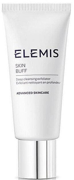 Deep Cleansing Face Exfoliant - Elemis Skin Buff — photo N1