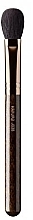 Eyeshadow Brush J335, brown - Hakuro Professional — photo N1