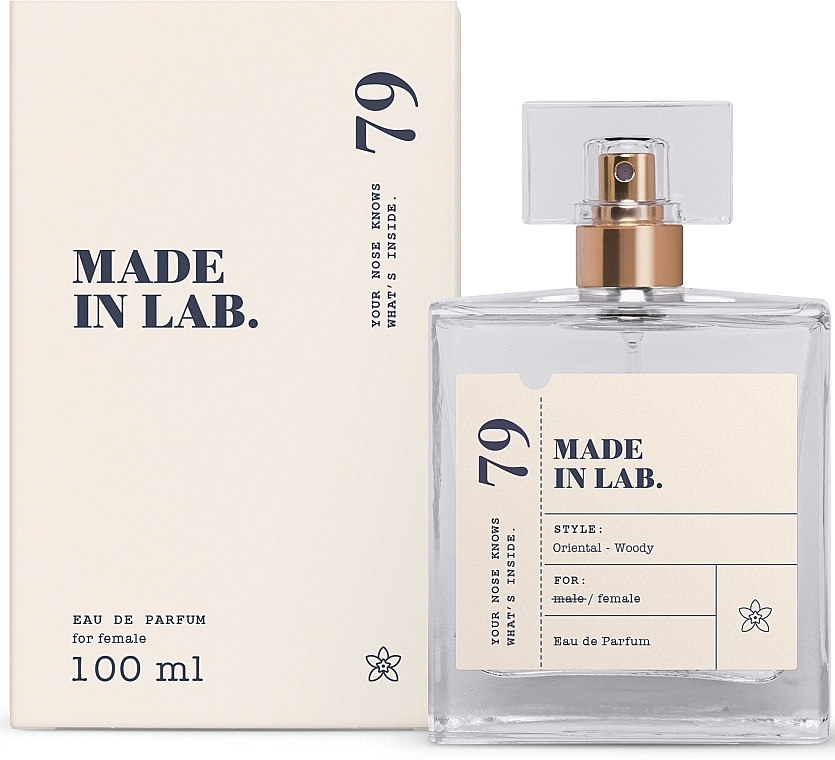 Made In Lab 79 - Eau de Parfum — photo N6