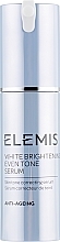 Fragrances, Perfumes, Cosmetics Anti-Hyperpigmentation Serum - Elemis White Brightening Even Tone Serum