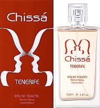 Chissa Tenerife - Eau de Toilette — photo N2