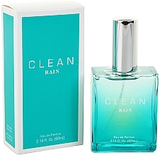 Fragrances, Perfumes, Cosmetics Clean Rain - Eau de Parfum (tester with cap)