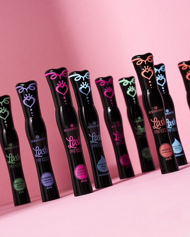 Mascara - Essence Lash Princess False Waterproof Mascara — photo N11