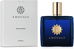 Amouage Interlude for Women - Eau (tester) — photo N1