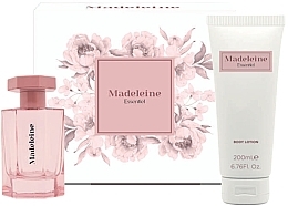 Fragrances, Perfumes, Cosmetics Madeleine Essential - Set (edt/100ml + b/lot/200ml)