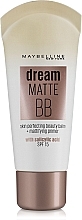 Fragrances, Perfumes, Cosmetics Problem Skin Foundation - Maybelline Dream Pure BB Cream 8-in-1