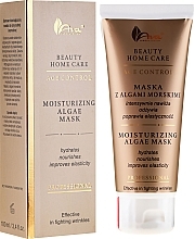 Fragrances, Perfumes, Cosmetics Face Mask - Ava Laboratorium Beauty Home Care Moisturizing Algae Mask