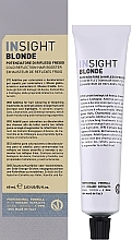Cold Reflection Hair Booster - Insight Blonde Cold Reflection Hair Booster — photo N2