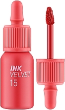 Matte Lip Tint - Peripera Ink The Velvet Lip Tint — photo N1