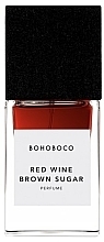 Fragrances, Perfumes, Cosmetics Bohoboco Red Wine Brown Sugar - 香水（キャップ​​付きテスター）