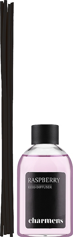 Raspberry Fragrance Diffuser - Charmens Raspberry Reed Diffuser — photo N1