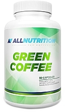 Green Coffee Dietary Supplement - Allnutrition Adapto Green Coffee — photo N1