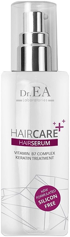 Hair Serum - Dr.EA Hair Care Hair Serum — photo N4