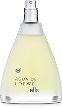 Fragrances, Perfumes, Cosmetics Loewe Agua de Loewe Ella - Eau de Toilette (tester without cap)