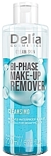 Two-Phase Makeup Remover - Delia Clean Skin Bi-Phase Make-Up Remover — photo N1