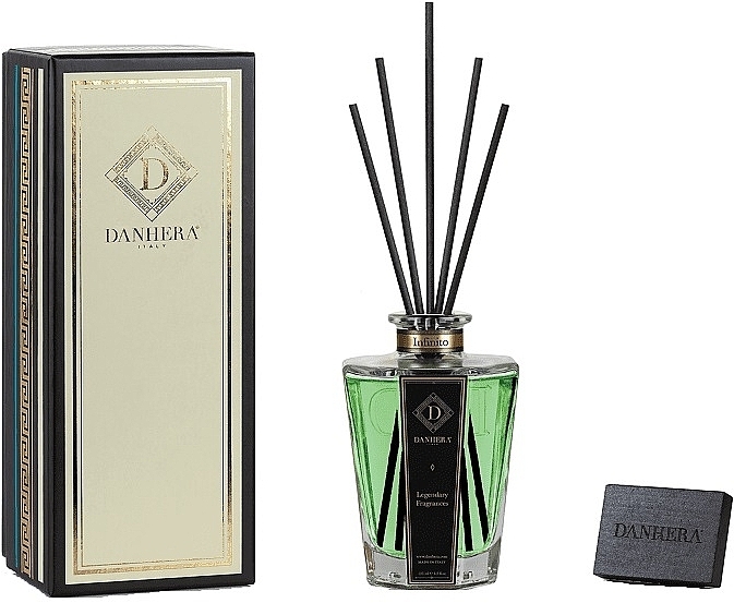 Fragrance Diffuser - Danhera Infinito Fragrance Diffuser — photo N1