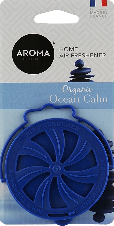 Home Perfume "Ocean Calm" - Aroma Home Organic — photo N1