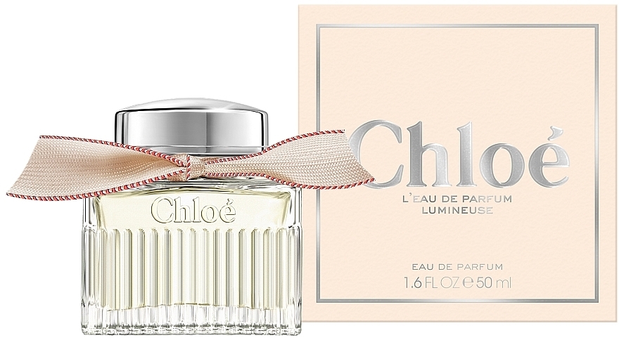 Chloe L’Eau de Parfum Lumineuse - Eau de Parfum — photo N2