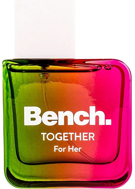 Bench. Together For Her - Eau de Toilette — photo N1