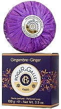 Fragrances, Perfumes, Cosmetics Roger & Gallet Gingembre - Scented Soap